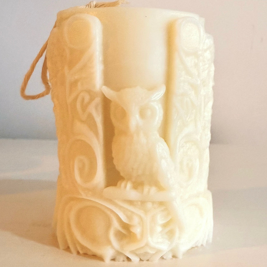 Alma de Búho – Colección Mística