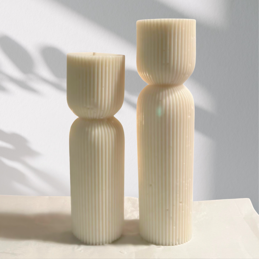 Velones Mudra - varios tamaños