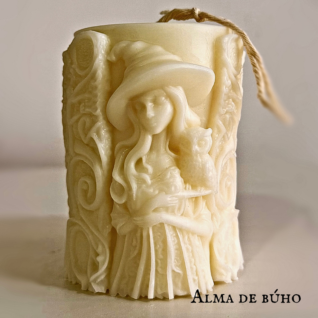 Alma de Búho – Colección Mística
