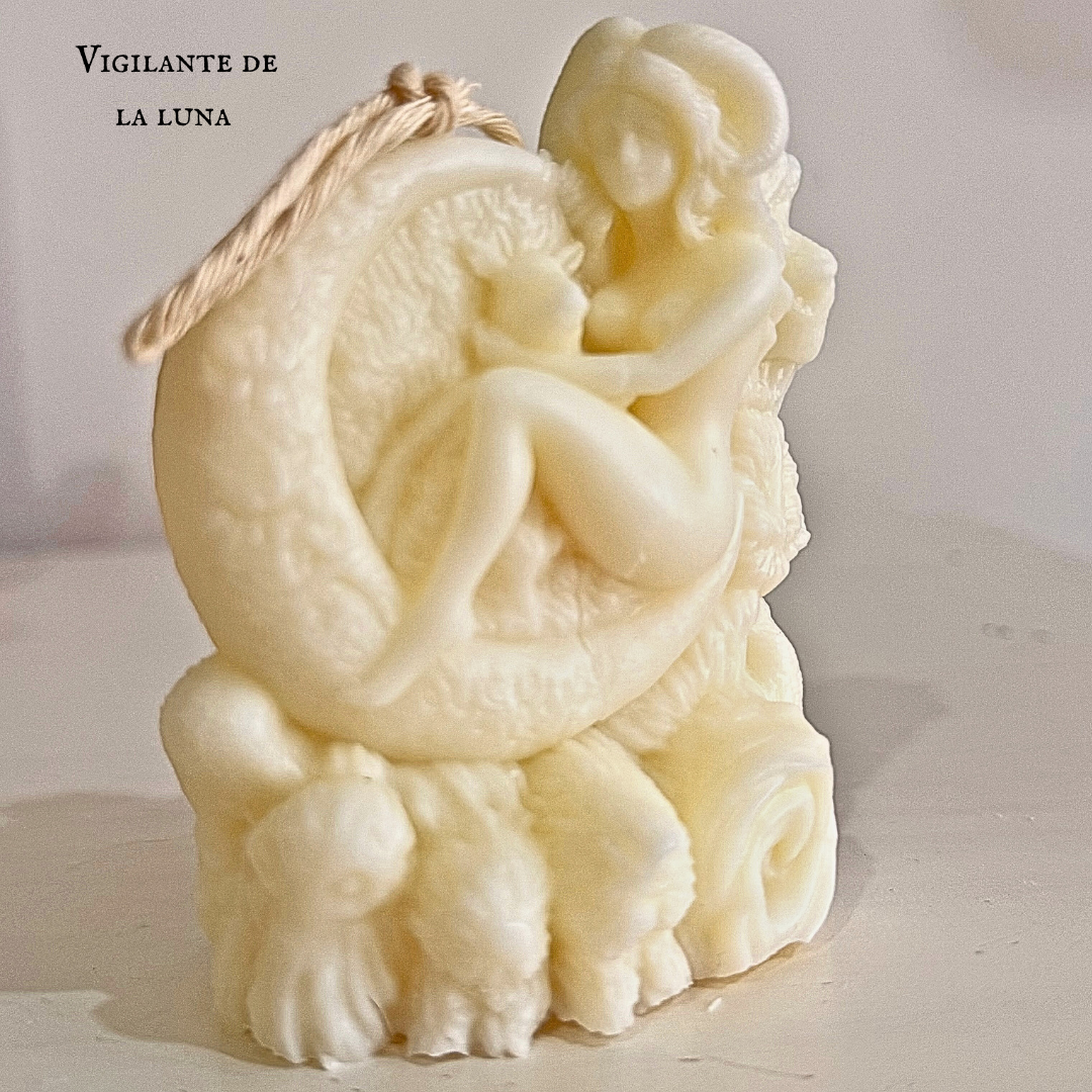 Vigilante de la Luna – Colección Mística